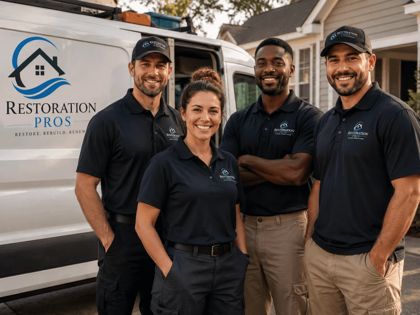 Professional Flood Damage Restoration Services in Pecos, NM
